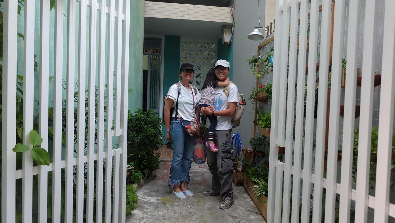 Nha Homestay Da Nang Luaran gambar