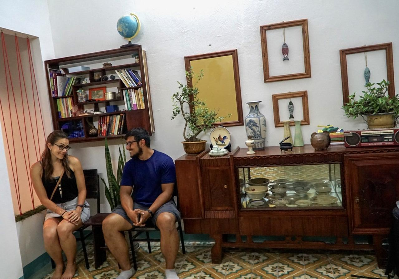 Nha Homestay Da Nang Luaran gambar