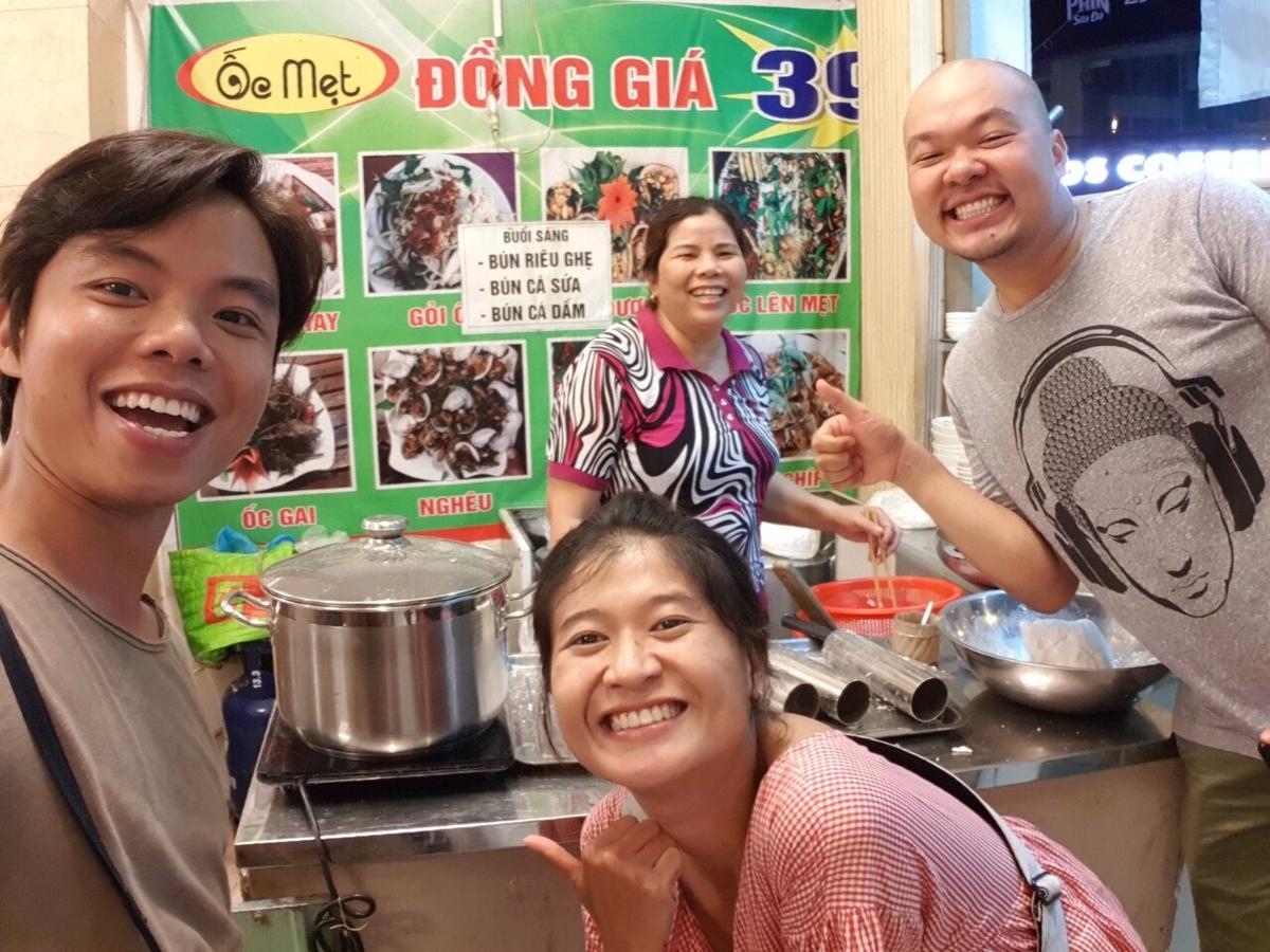 Nha Homestay Da Nang Luaran gambar