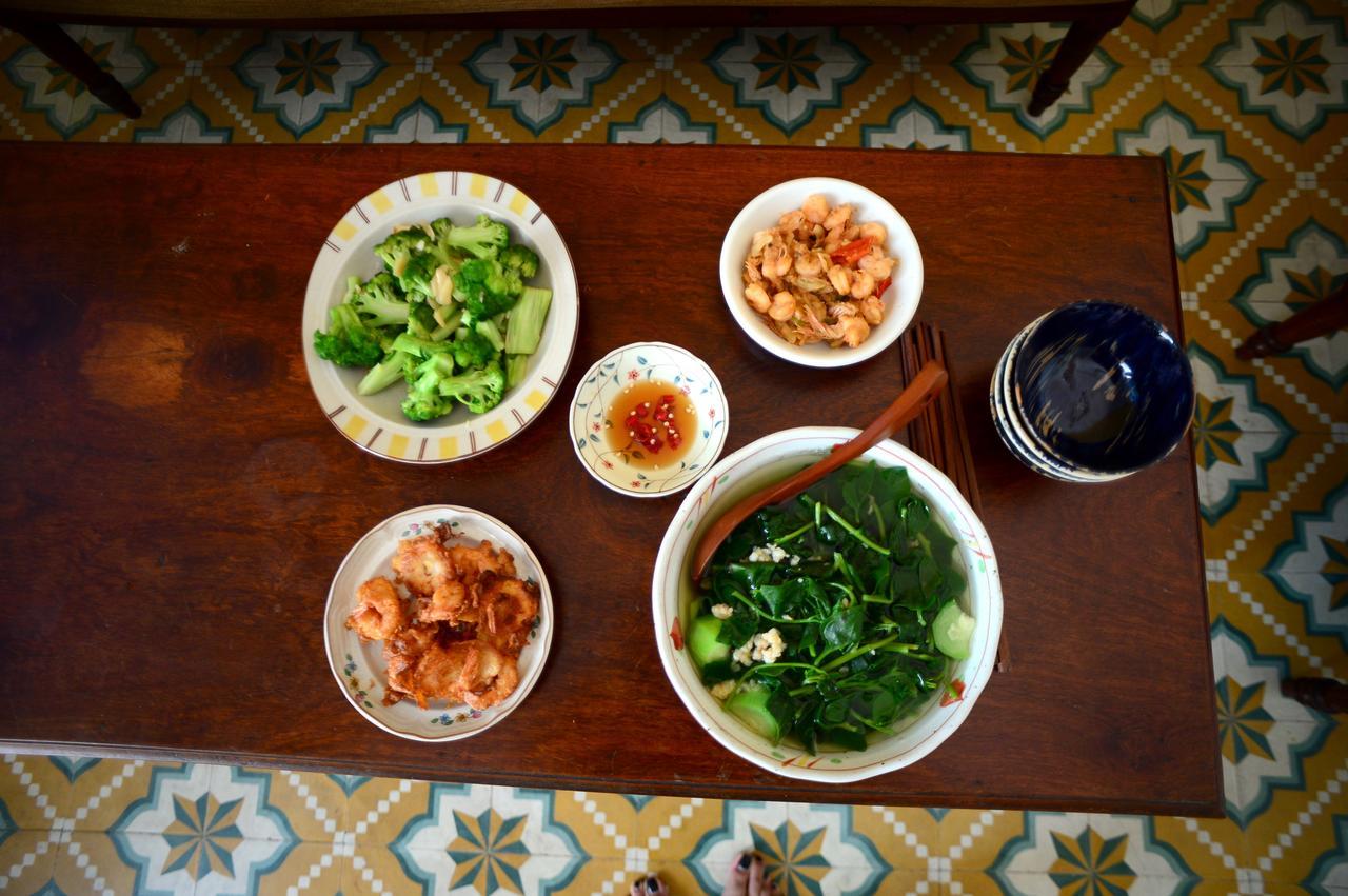 Nha Homestay Da Nang Luaran gambar