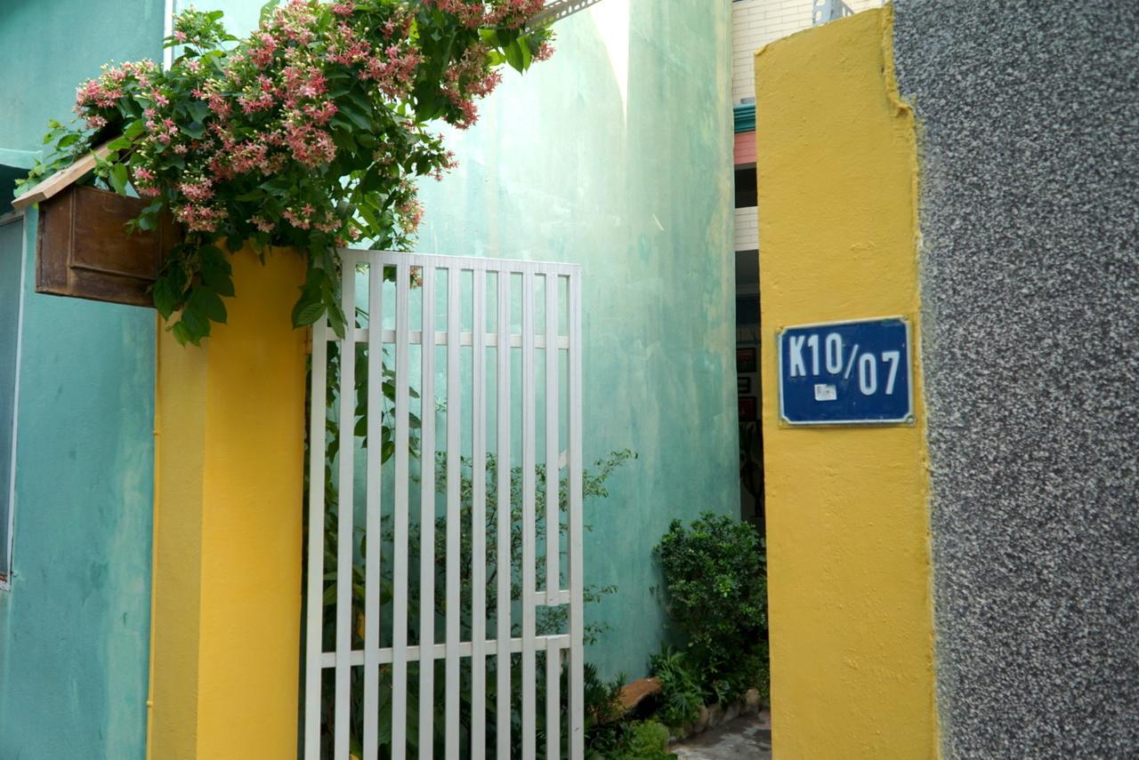Nha Homestay Da Nang Luaran gambar