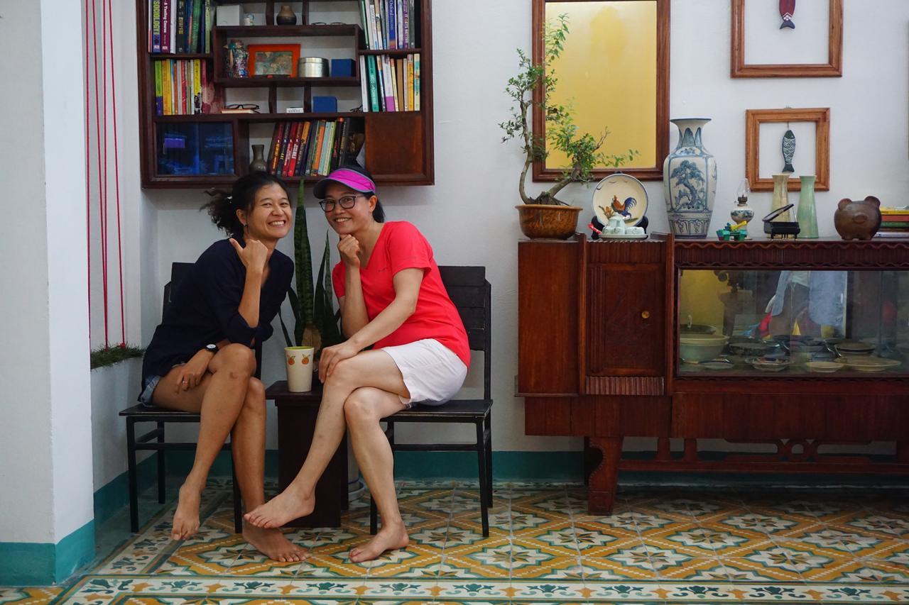 Nha Homestay Da Nang Luaran gambar