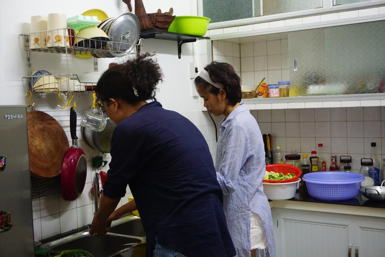 Nha Homestay Da Nang Luaran gambar