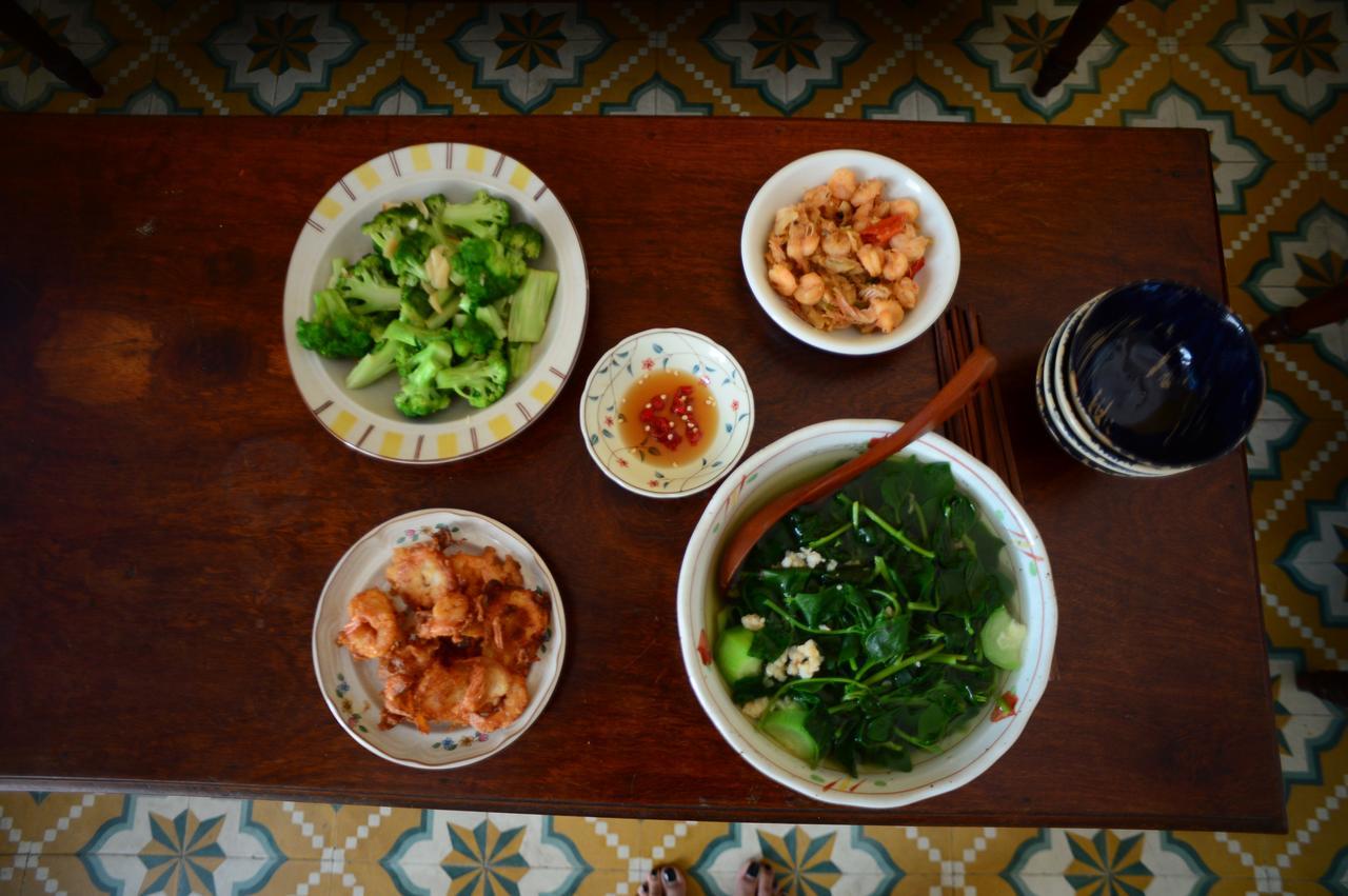 Nha Homestay Da Nang Luaran gambar