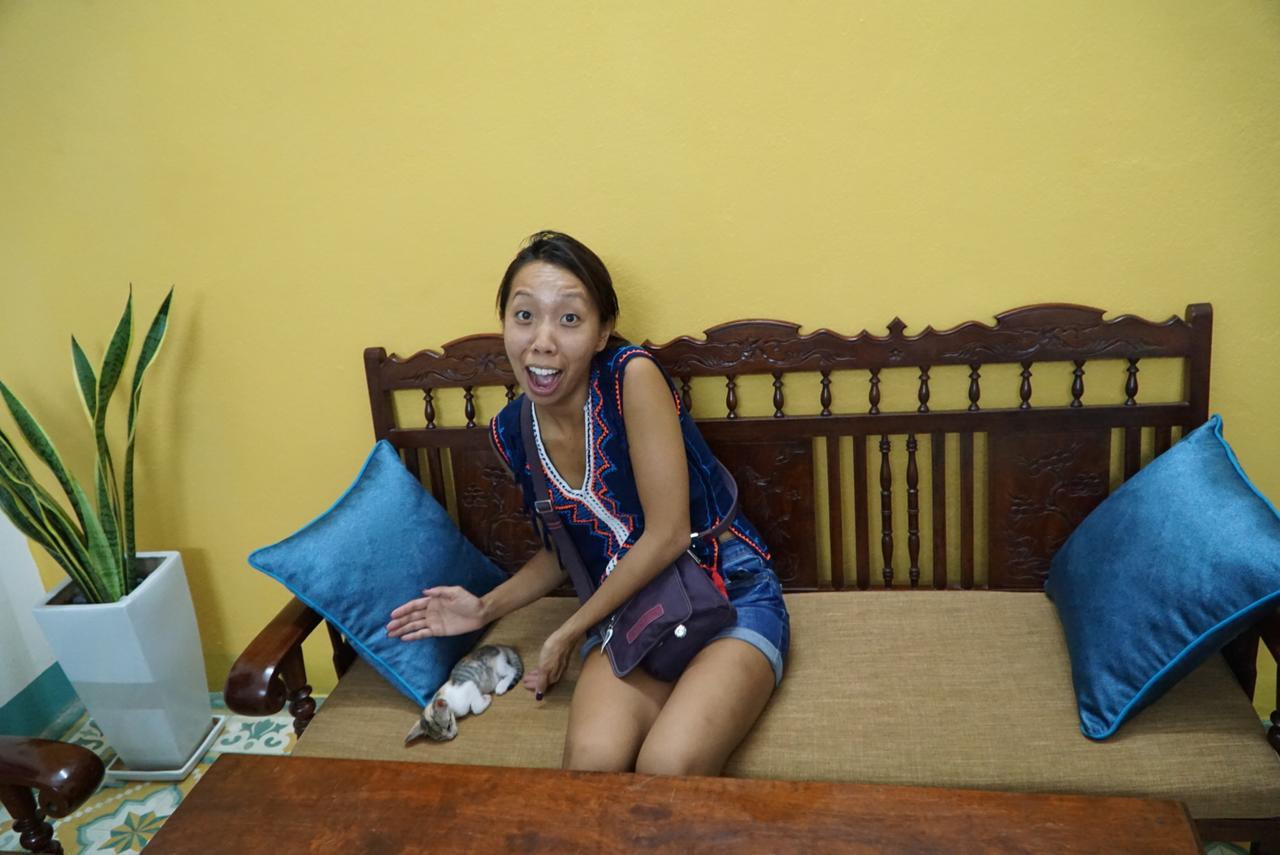 Nha Homestay Da Nang Luaran gambar
