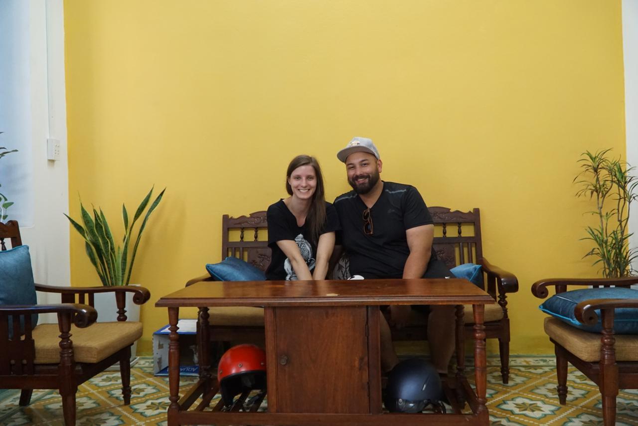 Nha Homestay Da Nang Luaran gambar