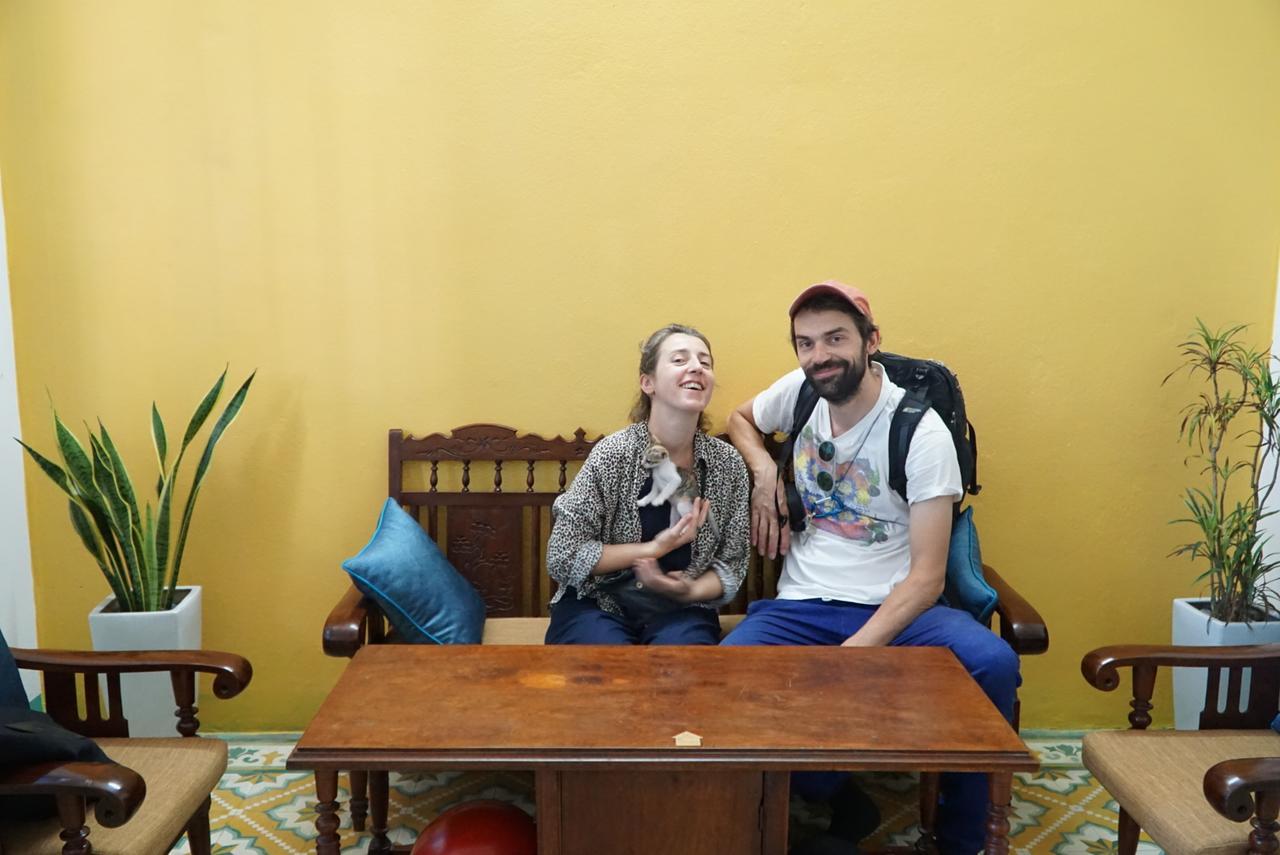 Nha Homestay Da Nang Luaran gambar