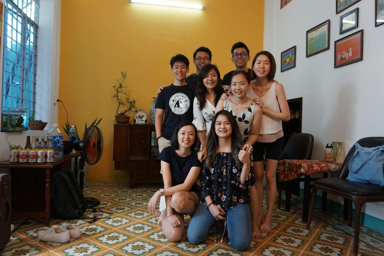 Nha Homestay Da Nang Luaran gambar