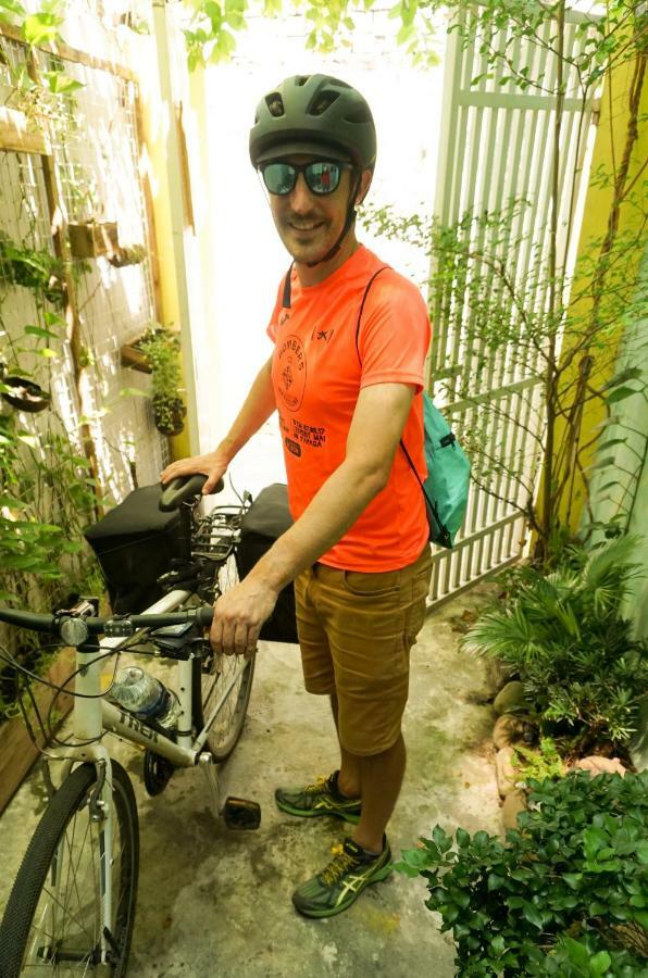 Nha Homestay Da Nang Luaran gambar