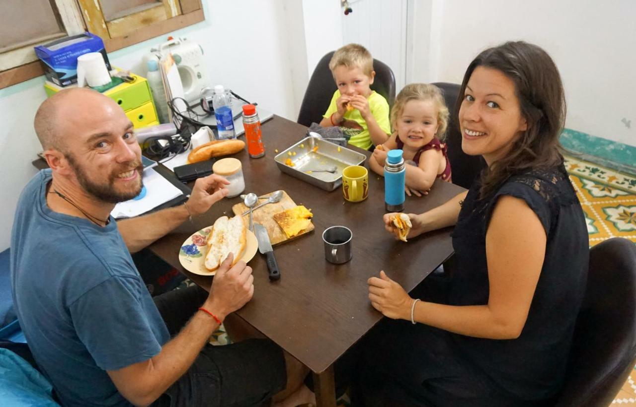 Nha Homestay Da Nang Luaran gambar