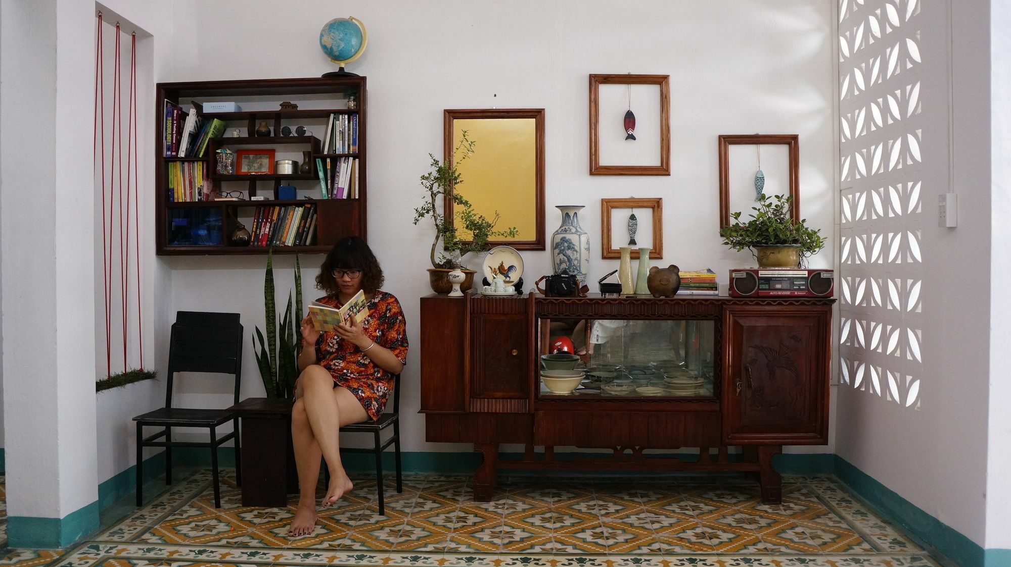 Nha Homestay Da Nang Luaran gambar