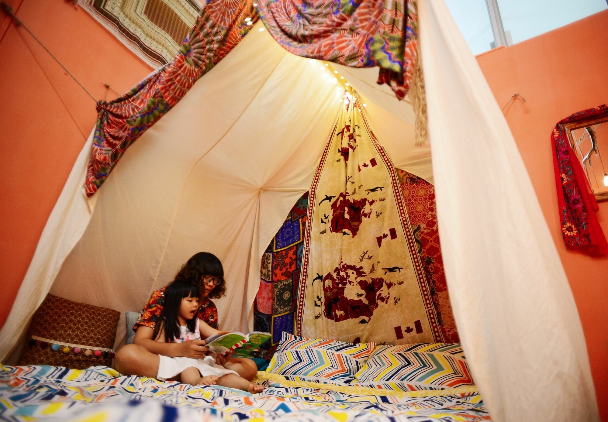 Nha Homestay Da Nang Luaran gambar