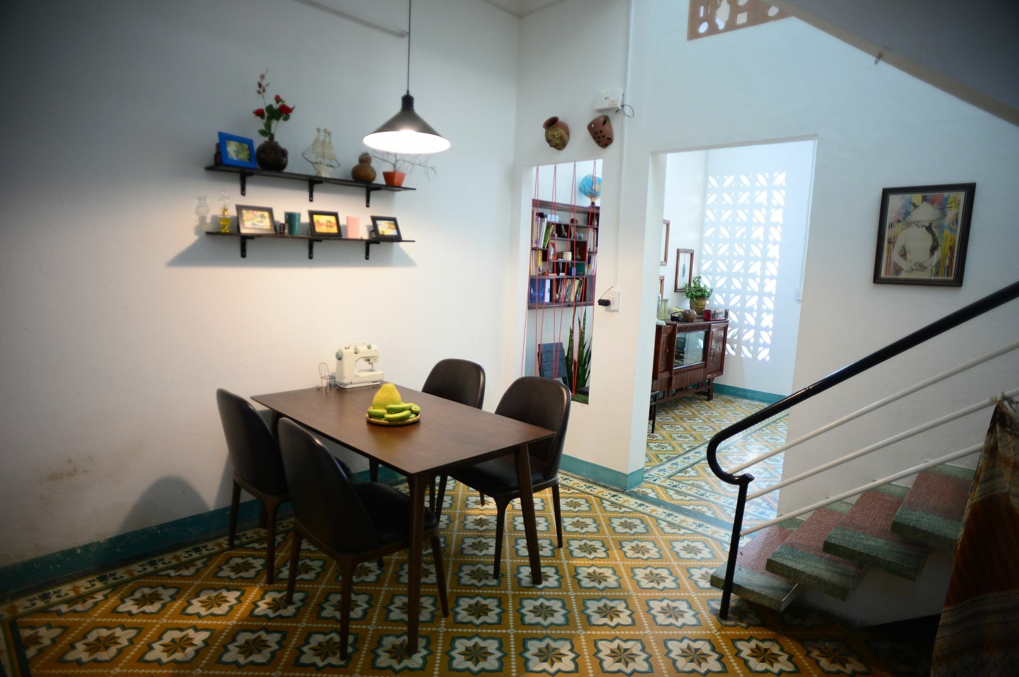 Nha Homestay Da Nang Luaran gambar