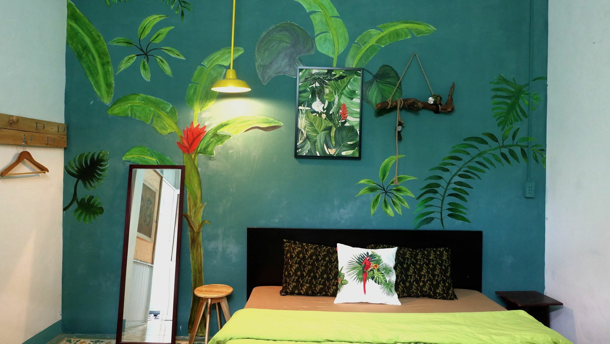 Nha Homestay Da Nang Luaran gambar
