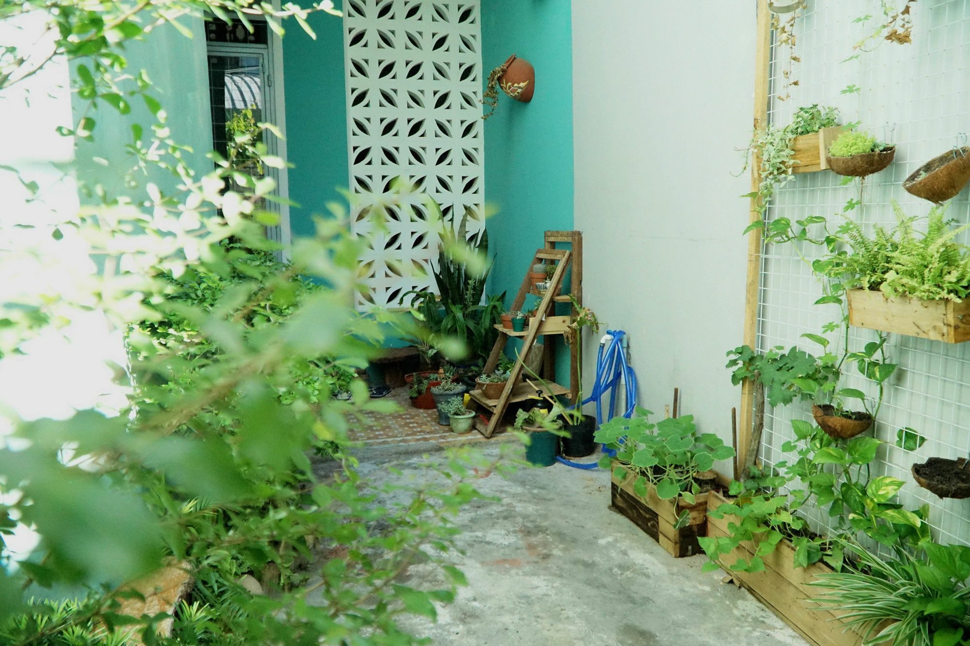 Nha Homestay Da Nang Luaran gambar